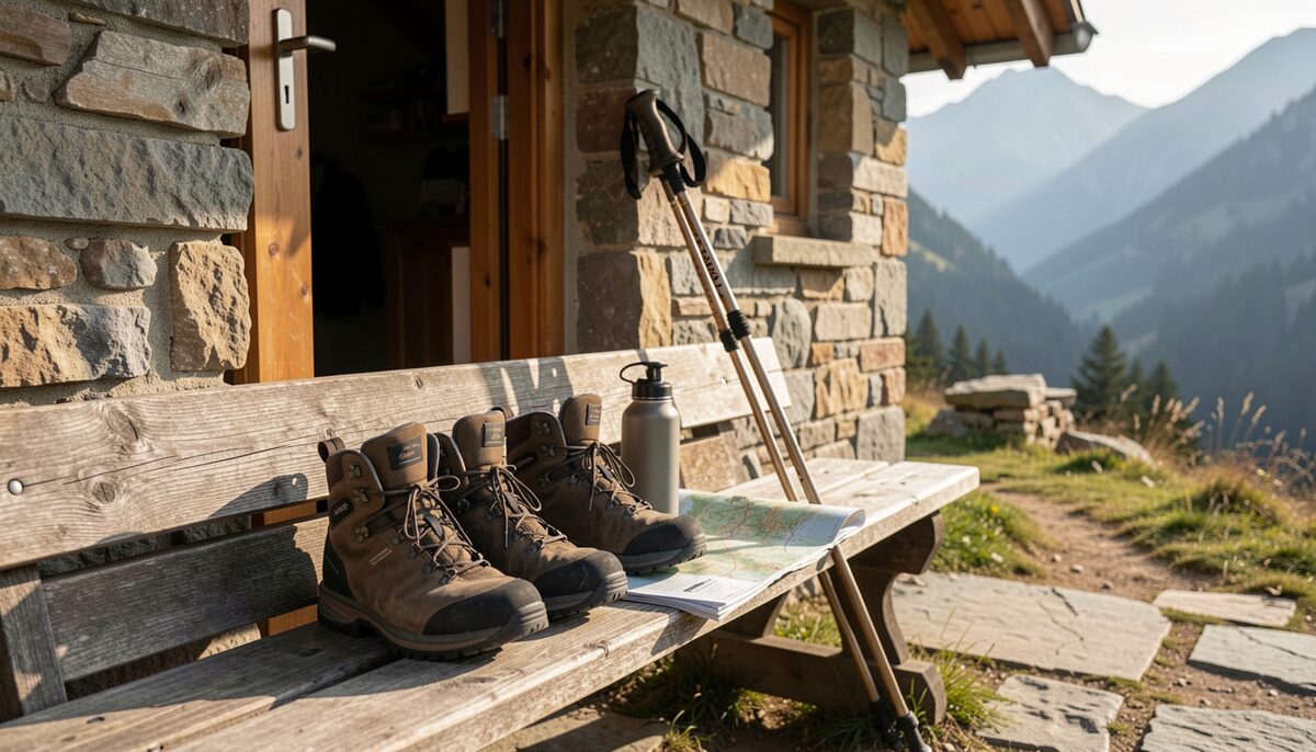 Le giornate alla locanda di Aritzo, cucina e camere di montagna